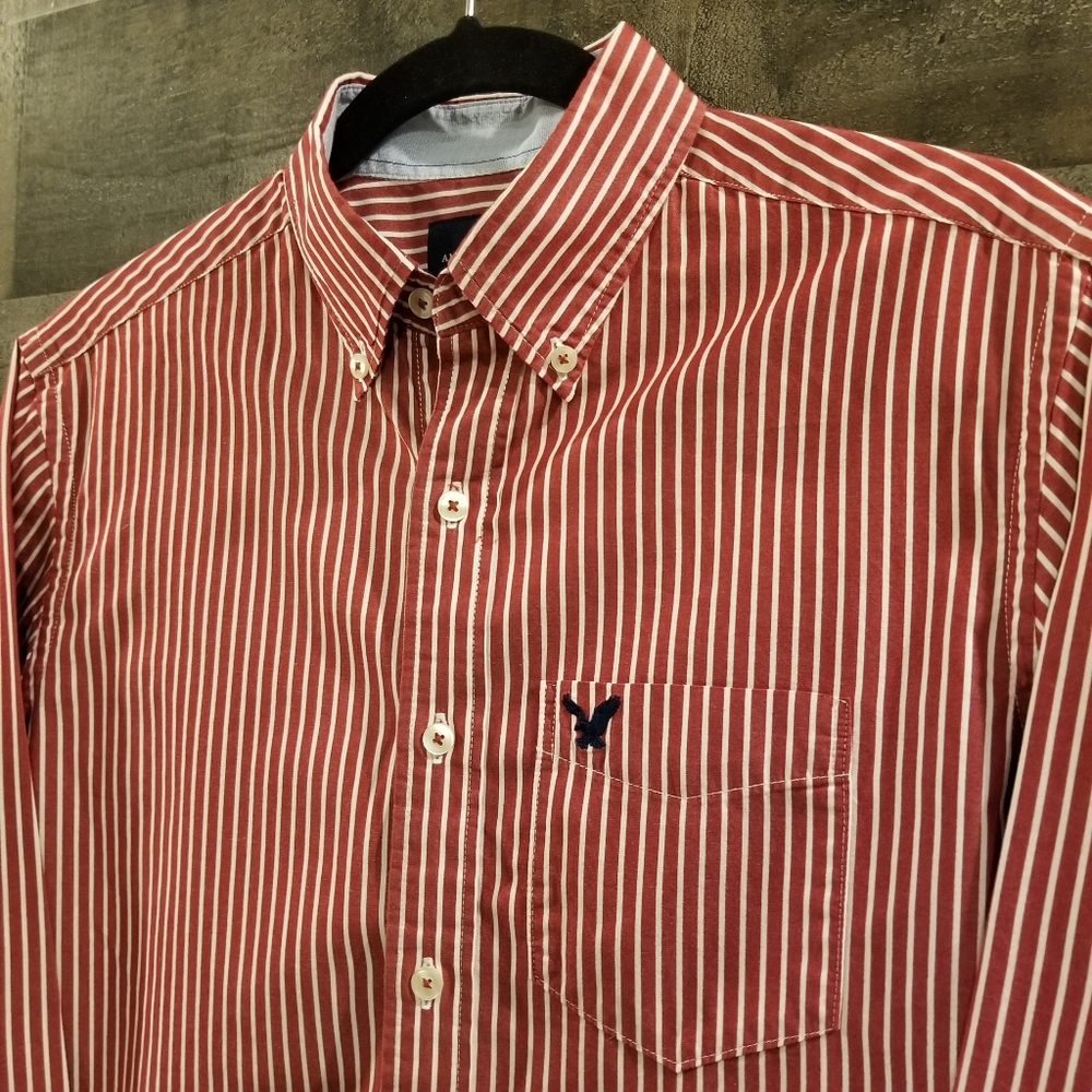 American Eagle Out button down, XS